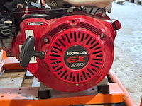 Aggregaat benzine 3,6kva 2x230v ra europower generators, ep4100, bouwjaar 2016 - afbeelding 12 van  12