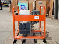 Aggregaat benzine 3,6kva 2x230v ra europower generators, ep4100, bouwjaar 2018 - afbeelding 5 van  10