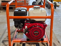 Aggregaat benzine 3,6kva 2x230v ra europower generators, ep4100, bouwjaar 2018 - afbeelding 6 van  10
