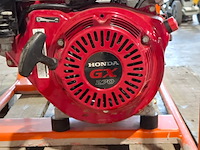 Aggregaat benzine 3,6kva 2x230v ra europower generators, ep4100, bouwjaar 2018 - afbeelding 7 van  10