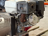 Aggregaat benzine 3,6kva 2x230v ra europower generators, ep4100, bouwjaar 2018 - afbeelding 10 van  10