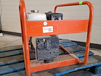 Aggregaat benzine 3,6kva 2x230v ra europower generators, ep4100, bouwjaar 2022 - afbeelding 2 van  8