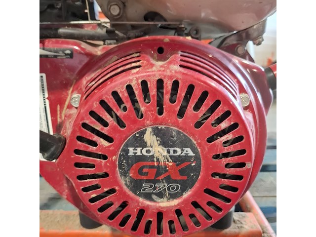 Aggregaat benzine 3,6kva 2x230v ra europower generators, ep4100, bouwjaar 2022 - afbeelding 5 van  8