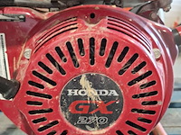 Aggregaat benzine 3,6kva 2x230v ra europower generators, ep4100, bouwjaar 2022 - afbeelding 5 van  8