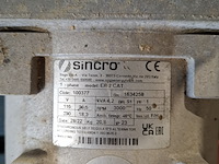 Aggregaat benzine 3,6kva 2x230v ra europower generators, ep4100, bouwjaar 2022 - afbeelding 7 van  8