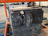 Aggregaat benzine 3,6kva 2x230v ra europower generators, ep4100, bouwjaar 2022 - afbeelding 8 van  8