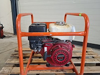 Aggregaat benzine 3,6kva 2x230v ra europower generators, ep4100, bouwjaar 2022 - afbeelding 2 van  9