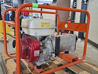 Aggregaat benzine 3,6kva 2x230v ra europower generators, ep4100, bouwjaar 2022 - afbeelding 3 van  9