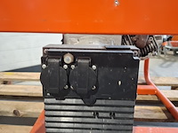 Aggregaat benzine 3,6kva 2x230v ra europower generators, ep4100, bouwjaar 2022 - afbeelding 5 van  9