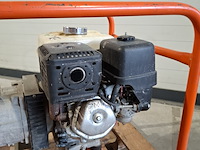 Aggregaat benzine 3,6kva 2x230v ra europower generators, ep4100, bouwjaar 2022 - afbeelding 6 van  9