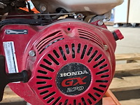 Aggregaat benzine 3,6kva 2x230v ra europower generators, ep4100, bouwjaar 2022 - afbeelding 7 van  9