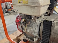 Aggregaat benzine 3,6kva 2x230v ra europower generators, ep4100, bouwjaar 2022 - afbeelding 9 van  9