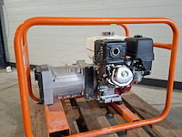 Aggregaat benzine 3,6kva 2x230v ra europower generators, ep4100, bouwjaar 2024 - afbeelding 2 van  9