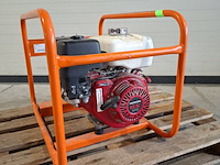 Aggregaat benzine 3,6kva 2x230v ra europower generators, ep4100, bouwjaar 2024 - afbeelding 4 van  9