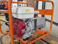 Aggregaat benzine 3,6kva 2x230v ra europower generators, ep4100, bouwjaar 2024 - afbeelding 5 van  9