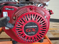 Aggregaat benzine 3,6kva 2x230v ra europower generators, ep4100, bouwjaar 2024 - afbeelding 7 van  9