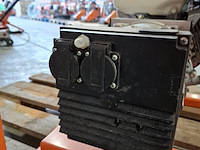 Aggregaat benzine 3,6kva 2x230v ra europower generators, ep4100, bouwjaar 2024 - afbeelding 9 van  9