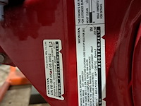 Aggregaat benzine 6,5kva 1x230v ra 1x400v e-power, ep6500t, bouwjaar 2018 - afbeelding 5 van  10