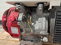Aggregaat benzine 6,5kva 1x230v ra 1x400v e-power, ep6500t, bouwjaar 2018 - afbeelding 8 van  10