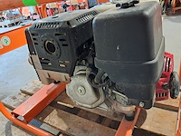 Aggregaat benzine 6,5kva 1x230v ra 1x400v e-power, ep6500t, bouwjaar 2024 - afbeelding 5 van  8