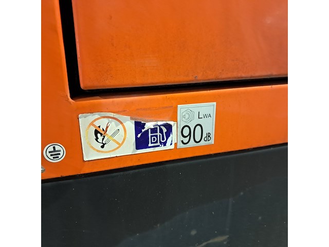 Aggregaat diesel 10kva geluidgedempt e-power, eps113tde, bouwjaar 2018 - afbeelding 2 van  21