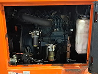 Aggregaat diesel 10kva geluidgedempt e-power, eps113tde, bouwjaar 2018 - afbeelding 3 van  21