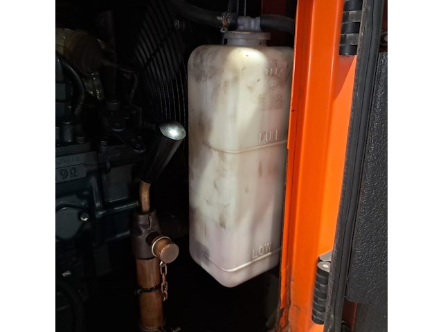 Aggregaat diesel 10kva geluidgedempt e-power, eps113tde, bouwjaar 2018 - afbeelding 4 van  21