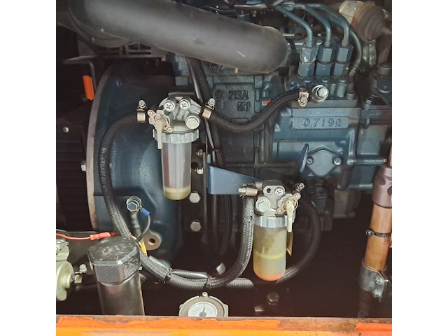 Aggregaat diesel 10kva geluidgedempt e-power, eps113tde, bouwjaar 2018 - afbeelding 5 van  21