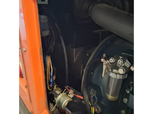 Aggregaat diesel 10kva geluidgedempt e-power, eps113tde, bouwjaar 2018 - afbeelding 6 van  21