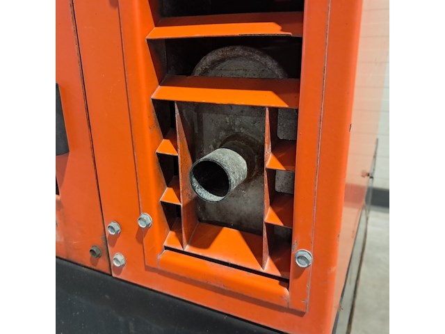 Aggregaat diesel 10kva geluidgedempt e-power, eps113tde, bouwjaar 2018 - afbeelding 7 van  21