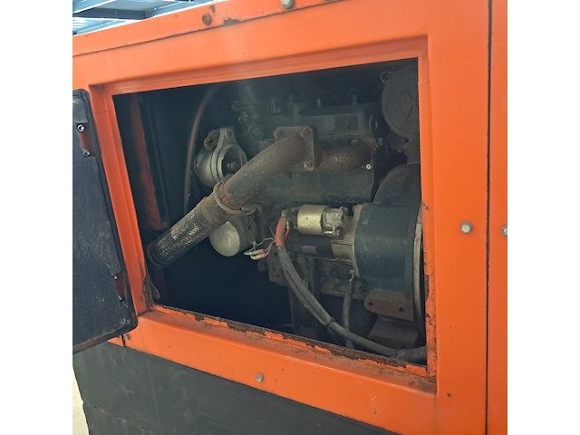 Aggregaat diesel 10kva geluidgedempt e-power, eps113tde, bouwjaar 2018 - afbeelding 11 van  21