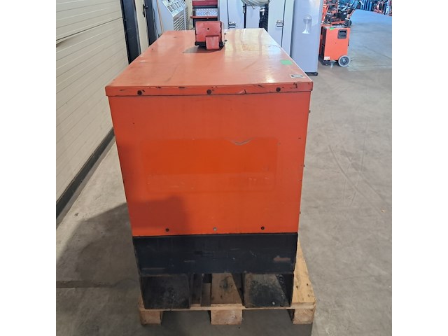 Aggregaat diesel 10kva geluidgedempt e-power, eps113tde, bouwjaar 2018 - afbeelding 15 van  21