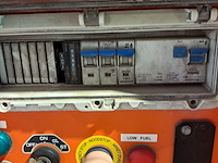 Aggregaat diesel 10kva geluidgedempt e-power, eps113tde, bouwjaar 2018 - afbeelding 19 van  21