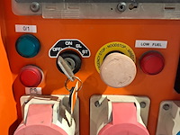 Aggregaat diesel 10kva geluidgedempt e-power, eps113tde, bouwjaar 2018 - afbeelding 20 van  21
