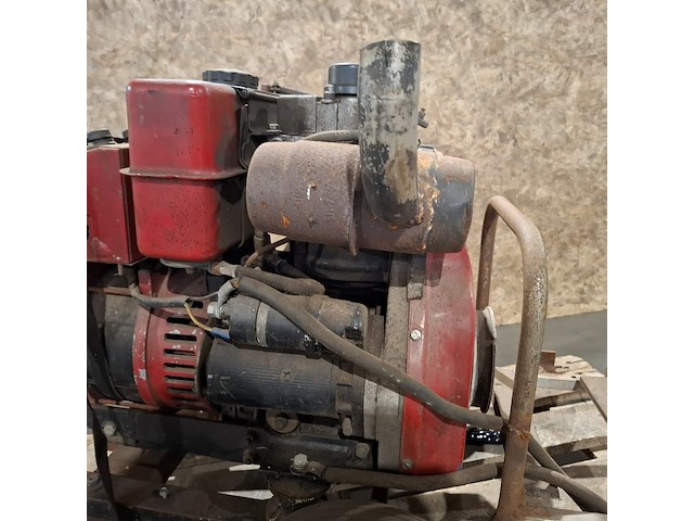 Aggregaat diesel, lombardini - afbeelding 2 van  18