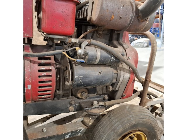 Aggregaat diesel, lombardini - afbeelding 3 van  18