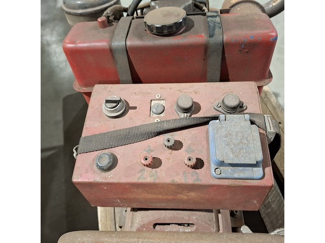 Aggregaat diesel, lombardini - afbeelding 4 van  18