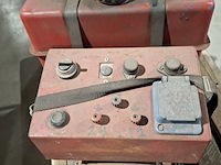 Aggregaat diesel, lombardini - afbeelding 4 van  18