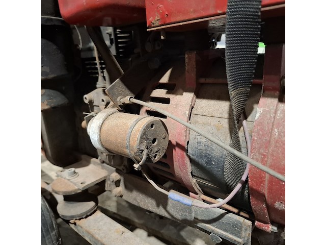 Aggregaat diesel, lombardini - afbeelding 5 van  18