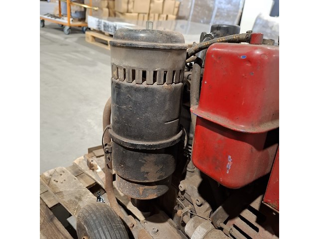 Aggregaat diesel, lombardini - afbeelding 6 van  18