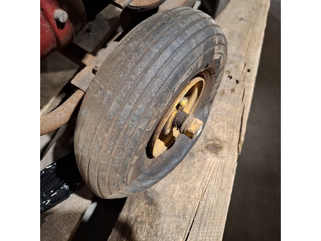 Aggregaat diesel, lombardini - afbeelding 9 van  18