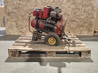 Aggregaat diesel, lombardini - afbeelding 1 van  18