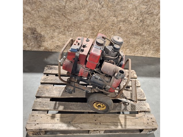 Aggregaat diesel, lombardini - afbeelding 11 van  18