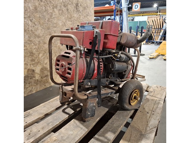 Aggregaat diesel, lombardini - afbeelding 12 van  18