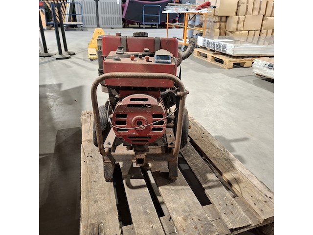 Aggregaat diesel, lombardini - afbeelding 13 van  18