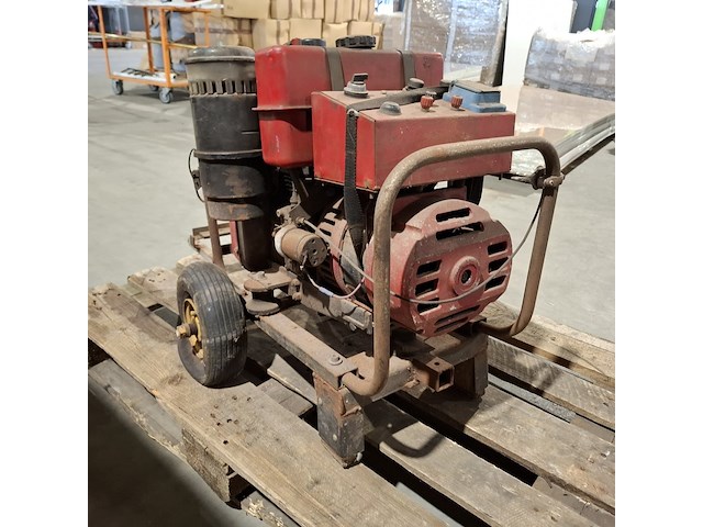 Aggregaat diesel, lombardini - afbeelding 14 van  18