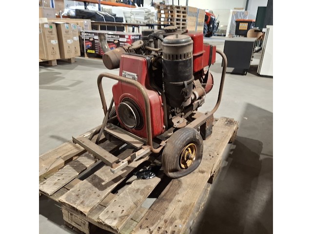 Aggregaat diesel, lombardini - afbeelding 15 van  18