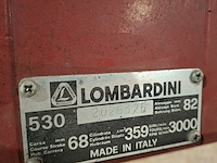 Aggregaat diesel, lombardini - afbeelding 18 van  18