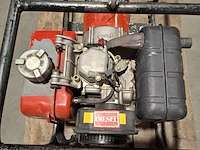 Aggregaat diesel, yanmar, l60ae-dg - afbeelding 2 van  11