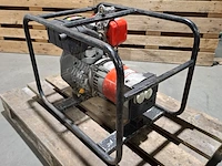 Aggregaat diesel, yanmar, l60ae-dg